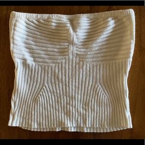 Bebe Y2K era tube top